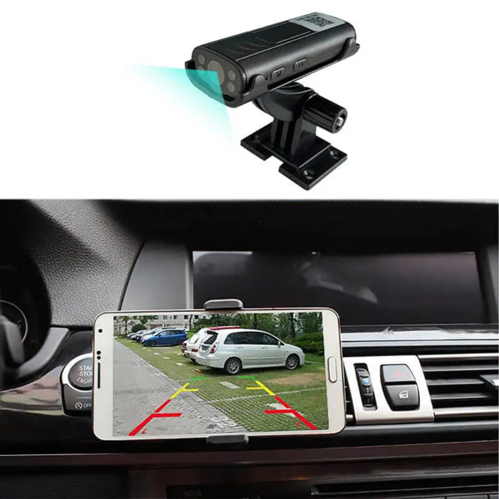 HitchLux Wireless Magnetic Hitch & Reverse Cam