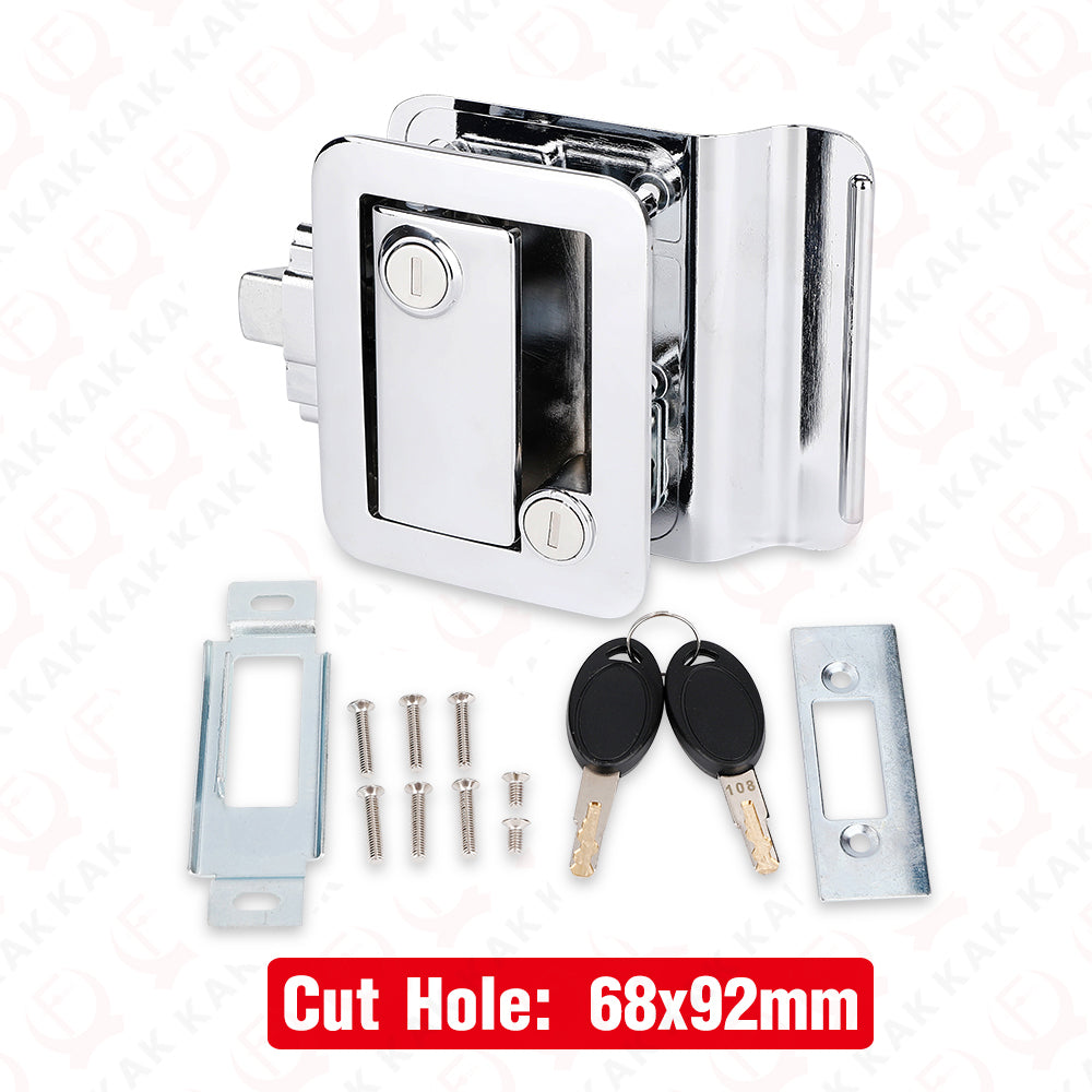 RVs/Trailer Camper Entry Door Lock