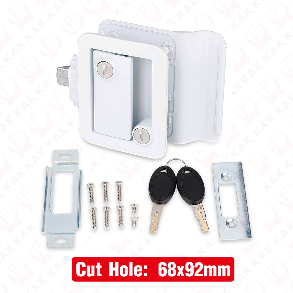 RVs/Trailer Camper Entry Door Lock