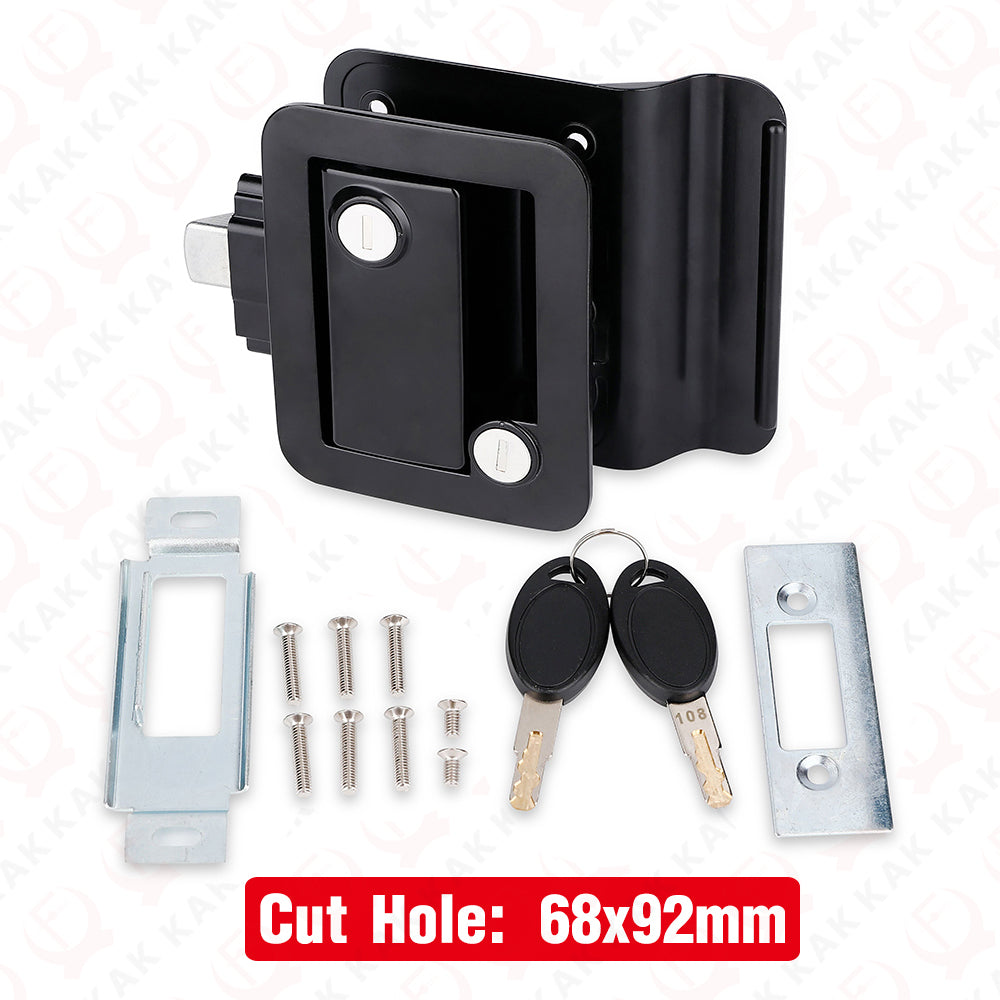 RVs/Trailer Camper Entry Door Lock