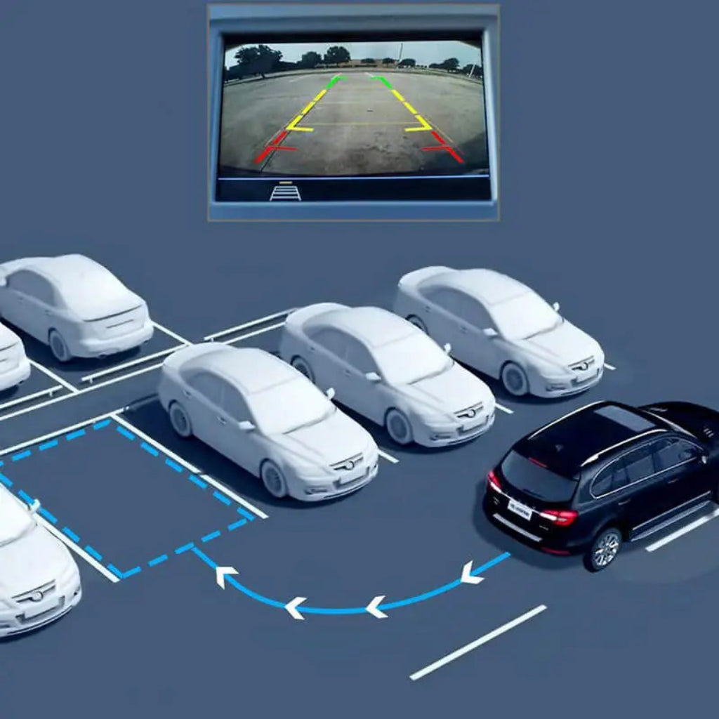 HitchLux Wireless Magnetic Hitch & Reverse Cam