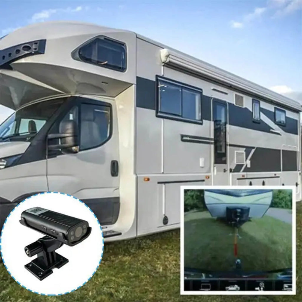 HitchLux Wireless Magnetic Hitch & Reverse Cam