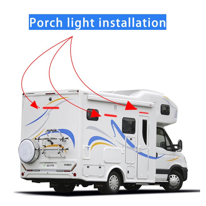 RV Exterior LED Light